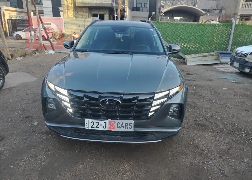 هيونداي توسان